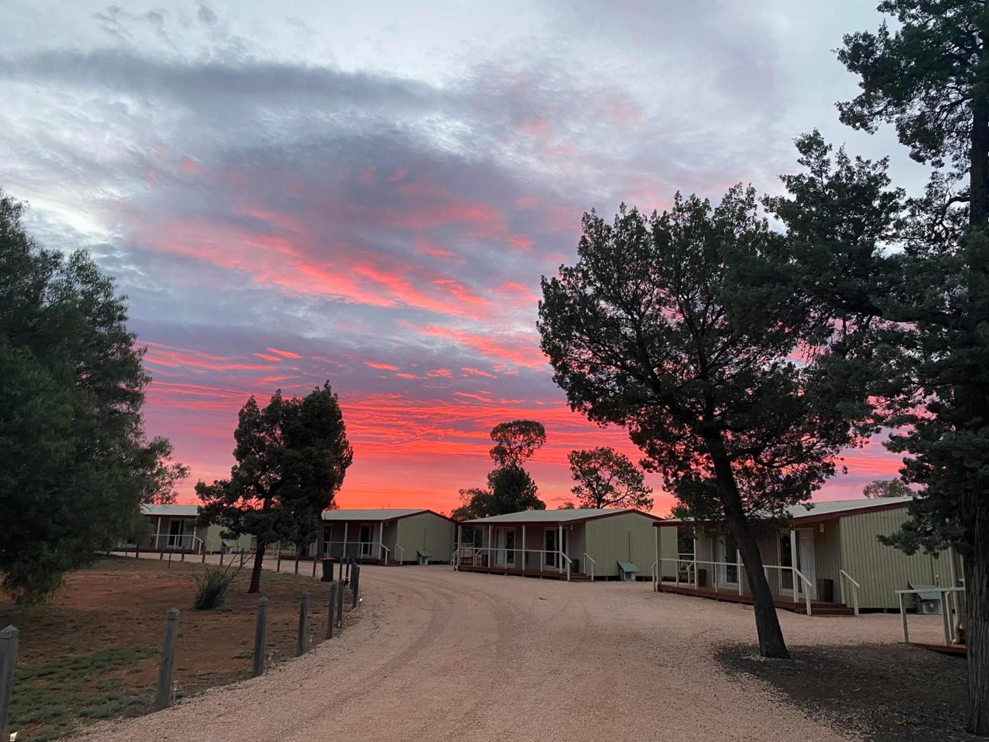 Mungo Lodge Exterior photo